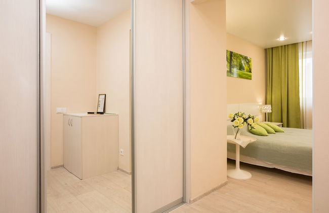 Apartment Etazhydaily Yumasheva-Papanina - Foto 44