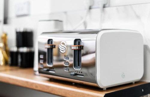 Spacious Apartment near Edgbaston - Foto 17