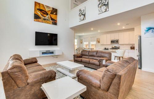 8 Mi to Celebration Station Family Getaway! - Foto 1