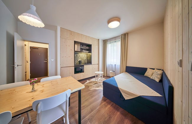 Aparthotel Svatý Vavřinec - Foto 11