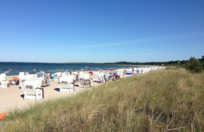 Wohnung in Elmenhorst Nahe Ostseestrand - Foto 17