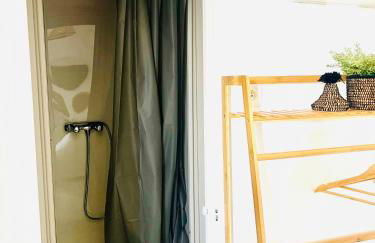 Chez gaillard petit studio sans cuisine entièrement rénové au calme - Foto 19