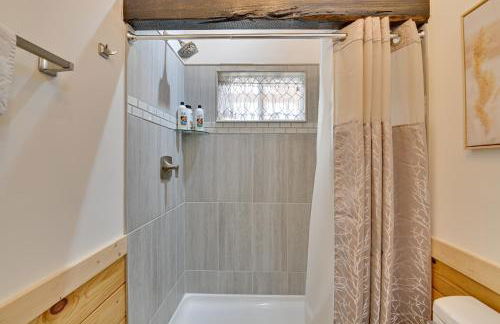 Hot Tub and Fire Pit Romantic Getaway in Frenchburg - Foto 17