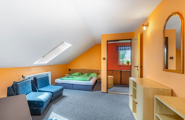 Penzion Jindřiška - Foto 10