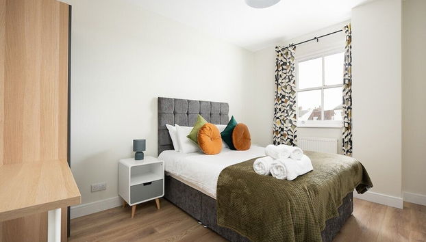 Market Square - Foto 5, Zimmer