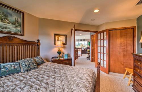 Charming Sequim House with Olympic Peninsula Views! - Foto 17