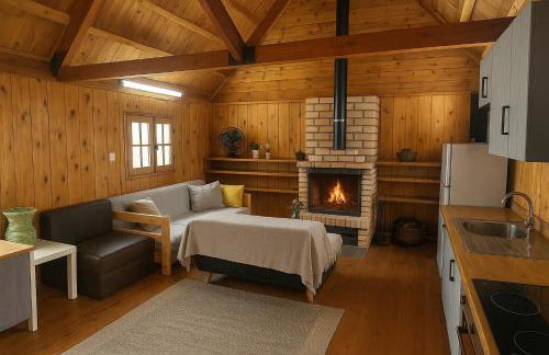 Cabaña Las Víboras Sierra Nevada - Foto 4