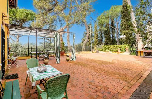 Villa Paola Private Pool Gym in Chianti - Happy Rentals - Photo 17
