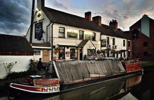 Fergies Canal Side Cottage - Foto 33