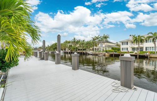 Casa Flamingo Intracoastal Front with Heated Pool - Foto 65