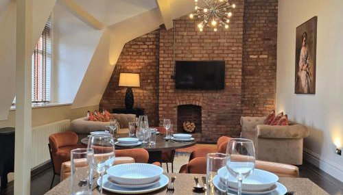 City Centre Luxury Apartment - Foto 3