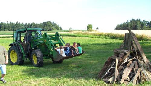 Wagner Bauernhof - Foto 2