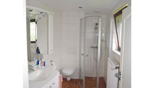 Haus Wattläufer - Wohnung 1 - Foto 3, Shower