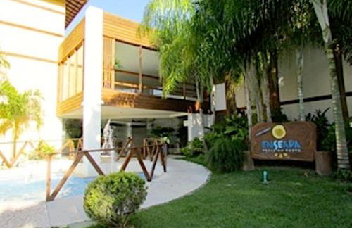 Residencial Enseada Praia do Forte Apto 130 - Foto 58