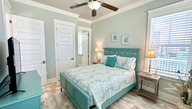 Casa Bella 5 Bedroom Home by RedAwning - Foto 5, Habitación