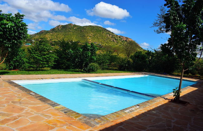 Boma Simba Lodge - Foto 20