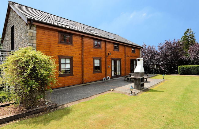 Splendid Chalet near Durbuy - Foto 1