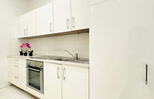 5BR Apartment Near Kaufpark Alterlaa - Foto 62