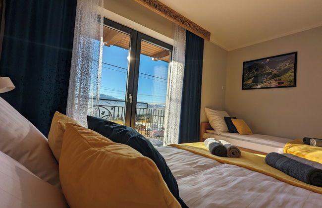 Willa Janowa apartamenty i pokoje - Photo 15