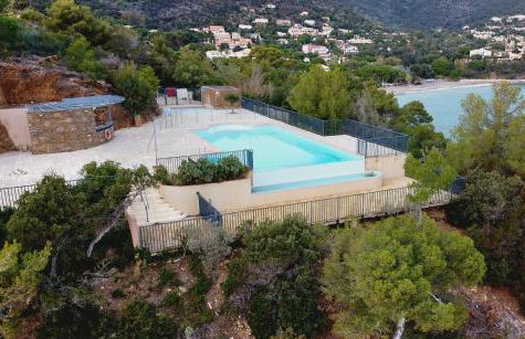 La Pinède - T4 avec terrasse et piscine - Foto 20