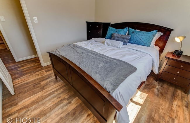 Mtn Dream! Fireplace, Patio & Hot Tub 4BR - Photo 13