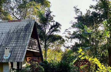 Chalé Suíço - Chalés Belo Monte - Sítio Belo Monte - Foto 5