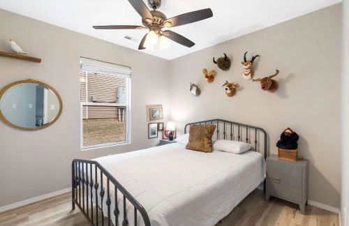 Woodlands Getaway - The Very Best of Branson! Downstairs unit - 17 stairs - Foto 40