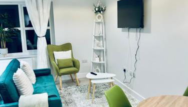 Dover Port in quiet location with Castle Views and off road parking - Foto 3