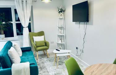 Dover Port in quiet location with Castle Views and off road parking - Foto 3