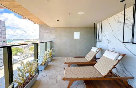 Edifício New Time Apto 1016 Pajuçara Maceió AL - Foto 57