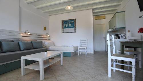 Nostos Beachfront Apartments & Studios - Foto 5