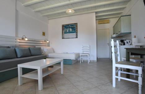 Nostos Beachfront Apartments & Studios - Foto 5