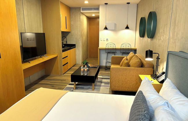 Park Life Condesa Hipódromo - Foto 10