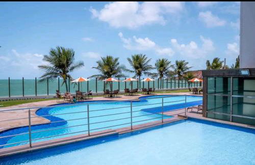 Flat Tabatinga Nord, vista para o mar - Foto 28