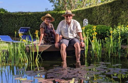 Ferienwohnung Schwalbennest - Foto 34