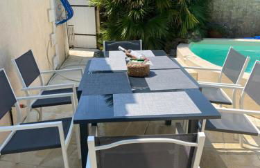 Maison Althea Rosea - 3 chambres et piscine - Foto 9