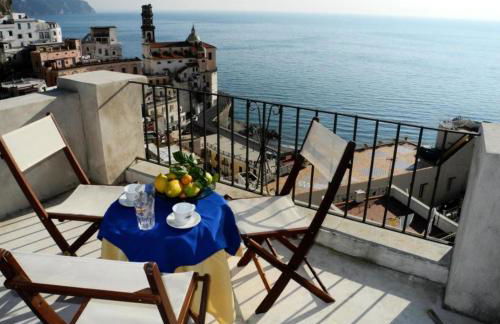 Beautiful view, 1 Amalfi Antica appartamenti - Foto 1