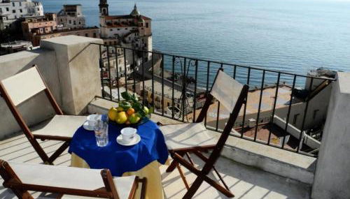 Beautiful view, 1 Amalfi Antica appartamenti - Foto 1