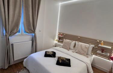 La maison de Paris Est- calme et moderne, proche de Paris,CDG & Villepinte - Foto 15