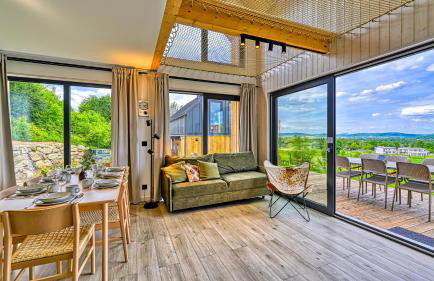 Slowmood - domy z sauną i jacuzzi, Sun & Snow - Foto 53