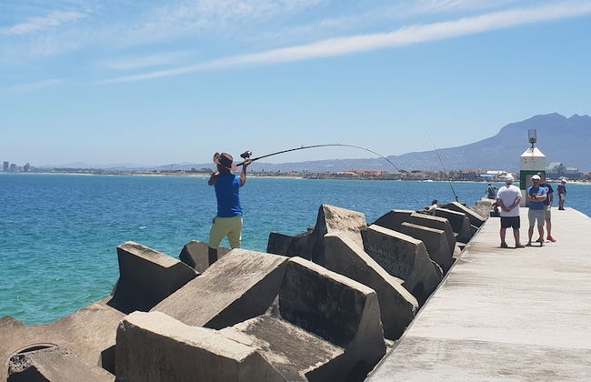 Die Brandhuis, Gordons Bay - Foto 21