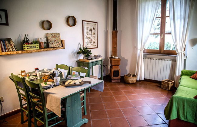 Bio Tenuta di Paganico - I Roggeti - Foto 63