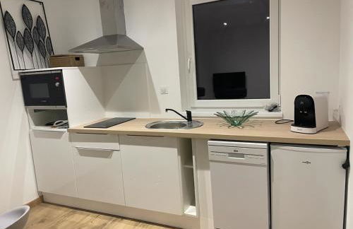 2 pièces avec terrasse - Foto 8