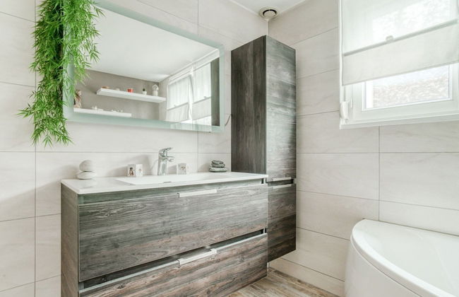 Swanky Cottage in Saasenheim With Balcony - Foto 25