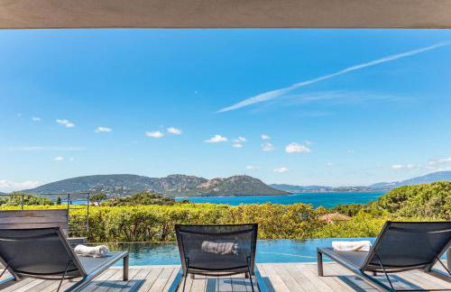 Villa Cala Rossa Di Lecci - Foto 2