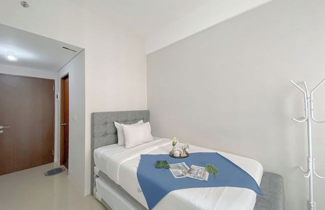 Great Deal And Homey Studio Apartment At Transpark Juanda Bekasi Timur - Foto 3