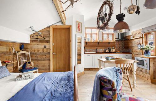 Porth Chapel- Pet Allowed - Free WiFi & Parking - Fireplace - Foto 8