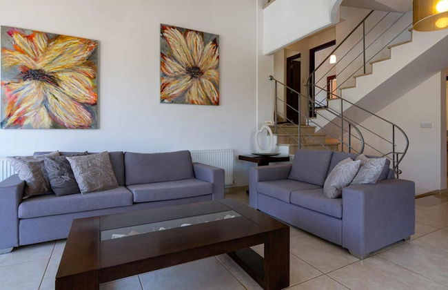 Villa 148 - Lofou in Kouklia - Foto 17