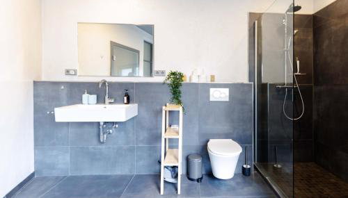 Sander's Apartments Landstuhl - Foto 4, towels, Shower