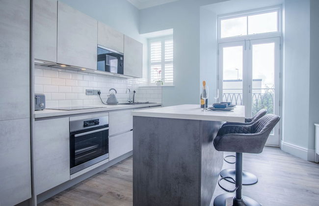 No. 6 Croft House - 1 Bedroom Apartment - Tenby - Foto 14